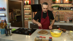Պատրաստենք միասին. Կարկանդակ «Խարյա»