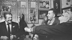 История одной фотографии. Сергей Параджанов и Марчелло Мастрояни в Тбилиси