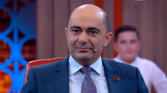1000+1 вопрос. Эдмон Марукян