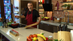 Պատրաստենք միասին. Խորմե սաբզի