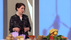 Առաջին օգնություն. Վահանաձև գեղձի գոյացություն, երեխայի սննդակարգ