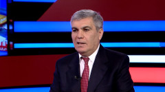 Interview with Aram Sargsyan