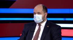 Interview with Arayik Harutyunyan