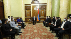 Լուրեր 15:00