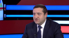 Интервью с Левоном Оганесяном