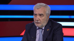 Interview with Andranik Kocharyan
