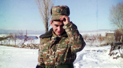 Наши герои. Меликян Погос