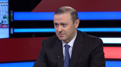 Интервью с Арменом Григоряном