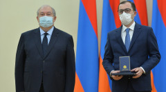 Լուրեր 15:00