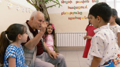 Vachagan Sargsyan 70