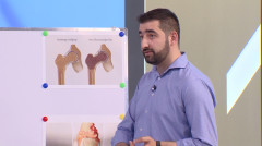 Առաջին օգնություն. Օստեոսարկոմա, խռմփոց