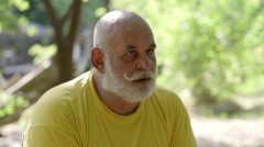 Հանուն կյանքի. Ալեքսան Բայանդուրյան, Մհեր Ռուստամյան