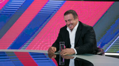 Интервью с Гагиком Царукяном