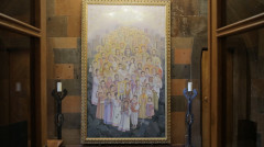 История одного холста. Србоц Наатакац
