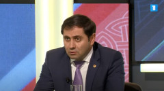 Интервью с Суреном Папикяном