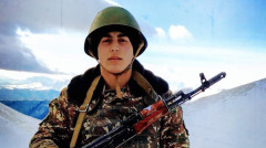 Մեր հերոսները. Մարատ Կարենի Մանուկյան