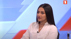 Հարցազրույց Սոֆի Բոստանչյանի հետ