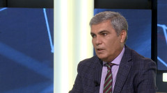 Interview with Aram Sargsyan