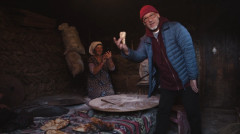 Սաղսարա. ամենը սար է