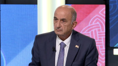 Interview with Vigen Khachatryan