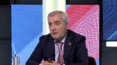 Interview with Andranik Kocharyan