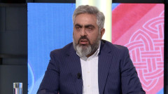 Interview with Artsrun Hovhannisyan