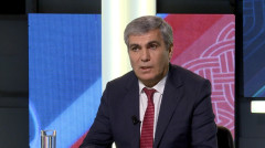 Interview with Aram Sargsyan