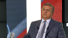 Интервью с Гагиком Джангиряном