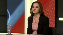 Интервью с Татевик Ревазян