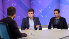 Дополнительное время. Карен Дохоян, Давит Мартиросян