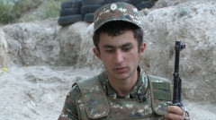 Նվիրյալները. Արթուր Աղասյան