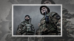 Посвящённые. Артур Саргсян