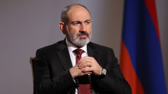 Интервью с Николом Пашиняном