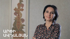 5 Minute ART: Arpi Avdalyan