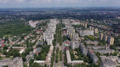 Օտար, ամայի ճամփեքի վրա. Դնեպր 3