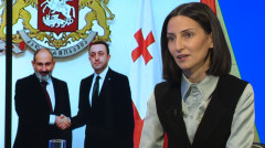 Интервью с Асмик Меликсетян