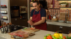 Պատրաստենք միասին. Տոնական ռուլետ