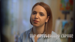 Մեր ժամանակների հերոսը. Madanyan Art