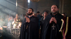 Ոչ միայն հացով. Քանաքեռի Սուրբ Հակոբ եկեղեցի