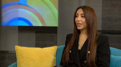 Առավոտ լուսո. Լենա Մինասյան և Ավետ Բարսեղյան
