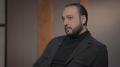 Диалог для третьего. Арташес Мартиросян, Мгер Оввян