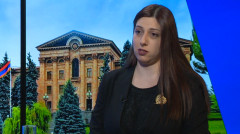 Հարցազրույց Հռիփսիմե Գրիգորյանի հետ