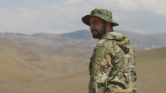 Իմ բաժին պատերազմը․ Էդմոն Ստեփանյան