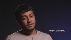 Моя доля войны. Хачик Азарян