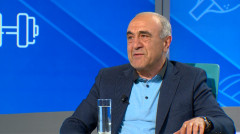 Первый спорт. Карен Агамалян