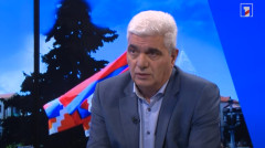 Հարցազրույց Ստեփան Գրիգորյանի հետ