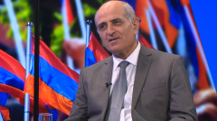 Հարցազրույց Հրաչյա Կարապետյանի հետ