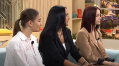 Առավոտ լուսո․ Հռիփսիմե Մանուկյան, Մերի Վարդանյան, Վիկտորիա Հարությունյան