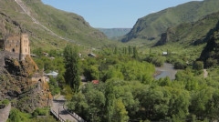 Օտար, ամայի ճամփեքի վրա. Ջավախք
