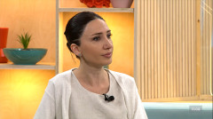 Առավոտ լուսո․ Հայկուհի Մինասյան